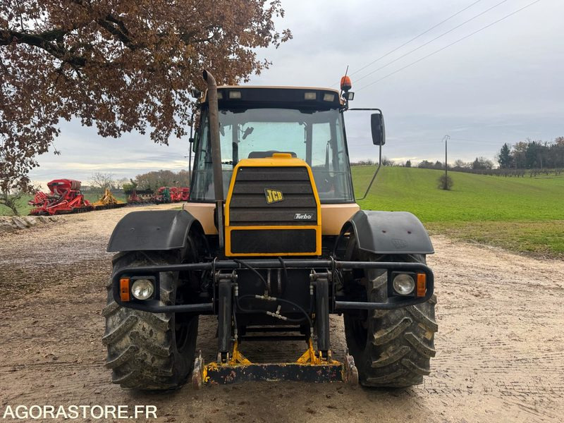 TRACTEUR JCB - 9800H - 1997 - Tracteur agricole: photos 2 TRACTEUR JCB - 9800H - 1997 - Tracteur agricole: photos 2
