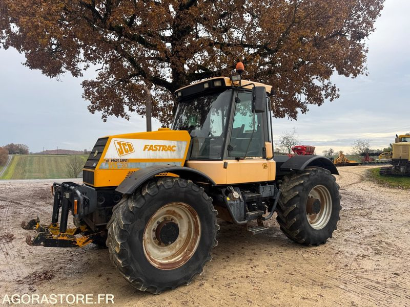 TRACTEUR JCB - 9800H - 1997 - Tracteur agricole: photos 3 TRACTEUR JCB - 9800H - 1997 - Tracteur agricole: photos 3