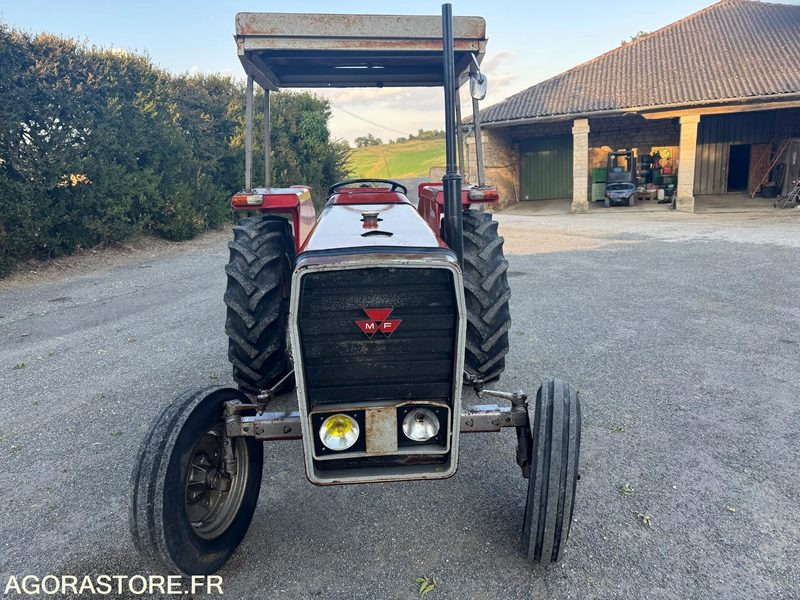 TRACTEUR MASSEY FERGUSON 235 -10809 - Tracteur agricole: photos 2 TRACTEUR MASSEY FERGUSON 235 -10809 - Tracteur agricole: photos 2