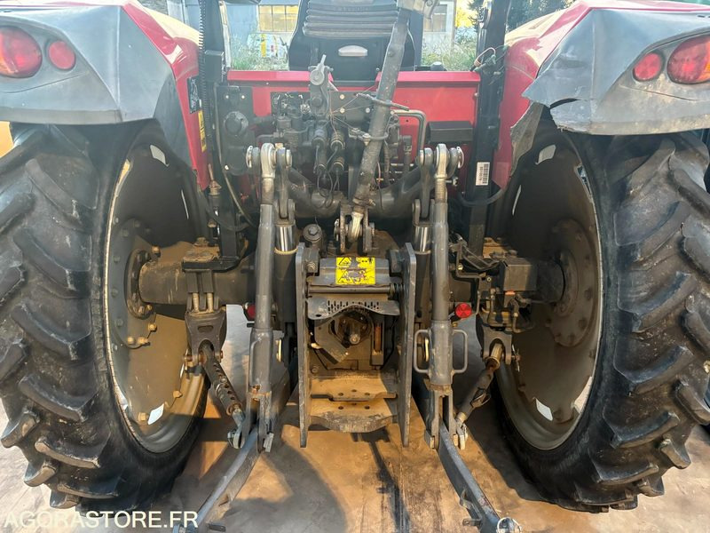 TRACTEUR MASSEY FERGUSSON 4709 - 2395heures - 2020 - Tracteur agricole: photos 4 TRACTEUR MASSEY FERGUSSON 4709 - 2395heures - 2020 - Tracteur agricole: photos 4