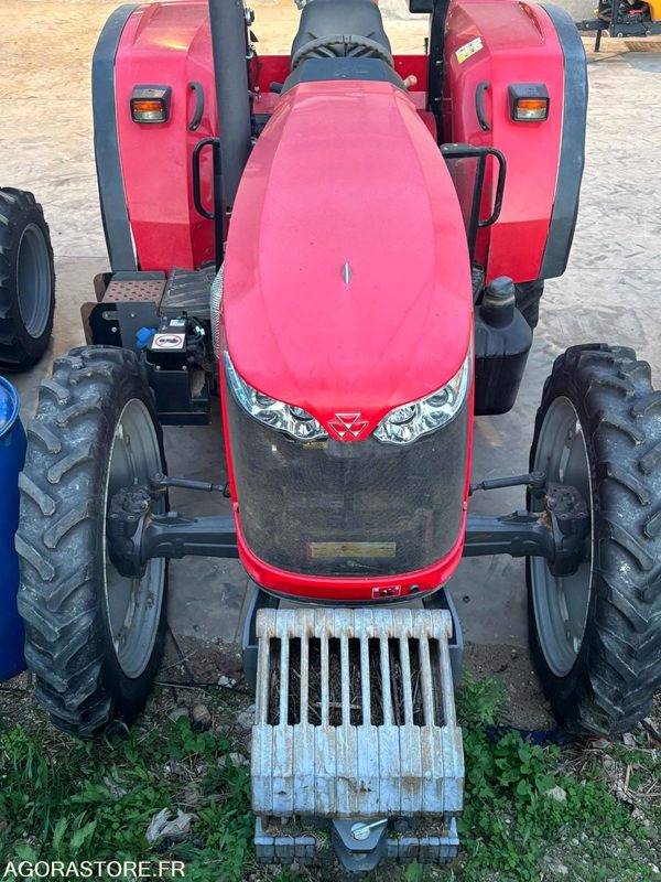 TRACTEUR MASSEY FERGUSSON 4709 - 2395heures - 2020 - Tracteur agricole: photos 1 TRACTEUR MASSEY FERGUSSON 4709 - 2395heures - 2020 - Tracteur agricole: photos 1