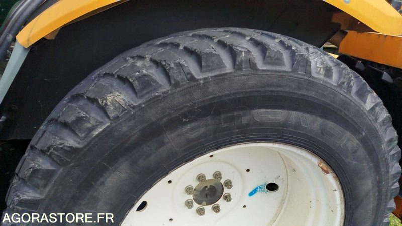 TRACTEUR RENAULT ERGOS - 12150H - Tracteur agricole: photos 3 TRACTEUR RENAULT ERGOS - 12150H - Tracteur agricole: photos 3