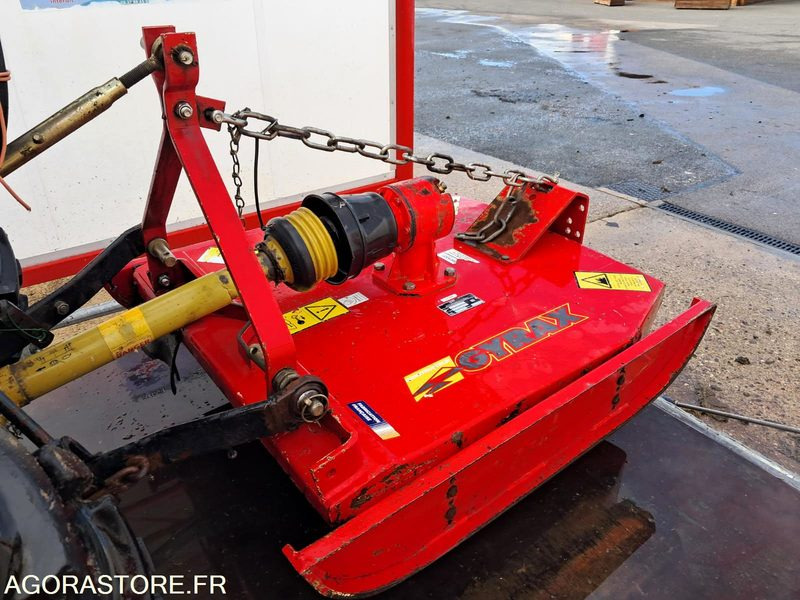 TRACTEUR TONDEUSE TYM T233 - Tracteur agricole: photos 5 TRACTEUR TONDEUSE TYM T233 - Tracteur agricole: photos 5