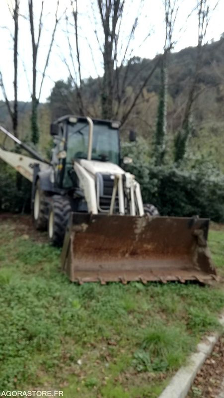 Tractopelle TRACTOPELLE TEREX 820: photos 6