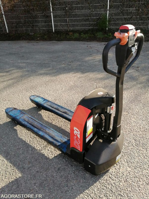 TRANSPALETTE HELI 2T CBD20J-LI3 - Transpalette: photos 2 TRANSPALETTE HELI 2T CBD20J-LI3 - Transpalette: photos 2