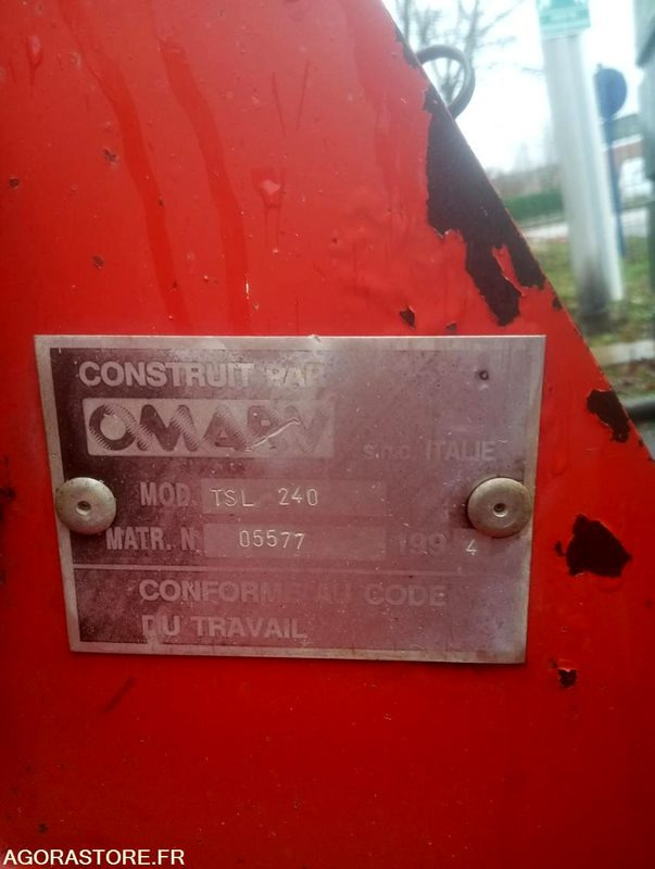 Tarup - Matériel de jardinage: photos 2 Tarup - Matériel de jardinage: photos 2