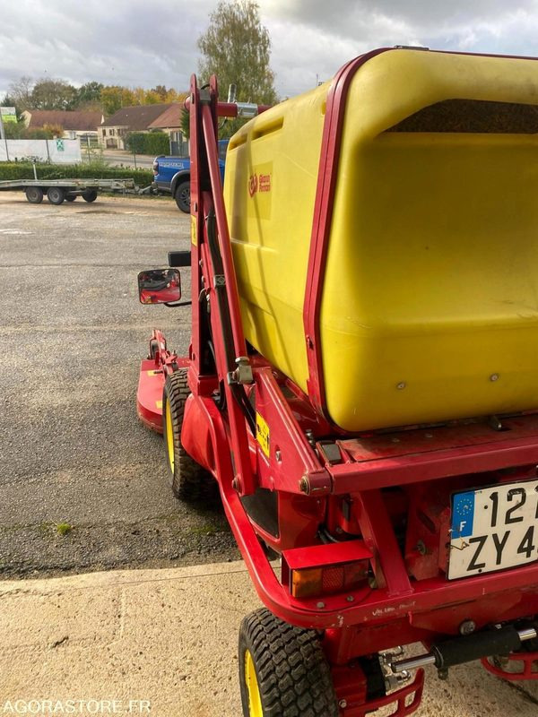 Tondeuse Frontale Gianni Ferrari pg270w - Diesel - Motofaucheuse: photos 5 Tondeuse Frontale Gianni Ferrari pg270w - Diesel - Motofaucheuse: photos 5