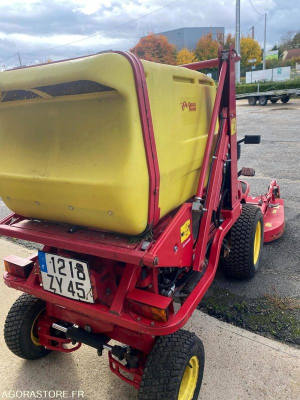Tondeuse Frontale Gianni Ferrari pg270w - Diesel - Motofaucheuse: photos 4 Tondeuse Frontale Gianni Ferrari pg270w - Diesel - Motofaucheuse: photos 4