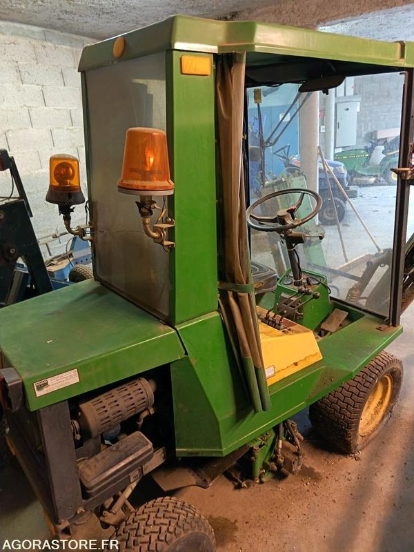 Tondeuse Helicoîdale Marque SABO Kontinent 600 3D - Motofaucheuse: photos 4 Tondeuse Helicoîdale Marque SABO Kontinent 600 3D - Motofaucheuse: photos 4