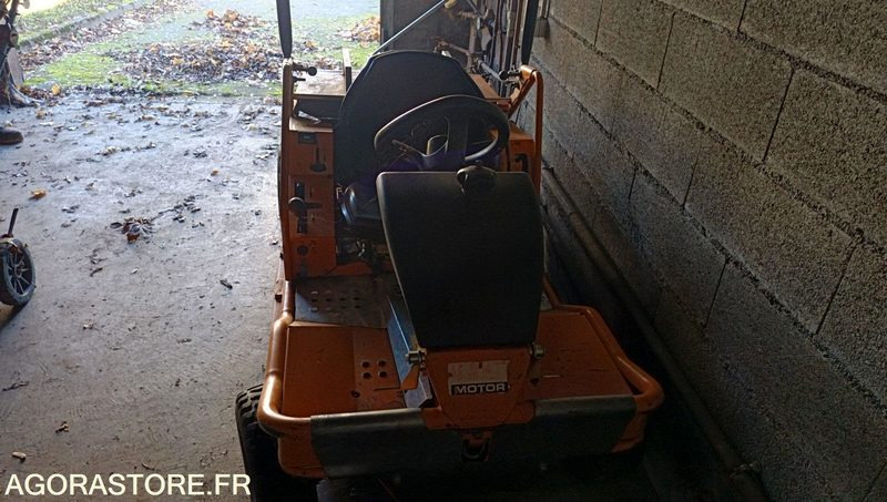 Tondeuse débroussailleuse - AS Motor Sherpa - AS940 - Motofaucheuse: photos 4 Tondeuse débroussailleuse - AS Motor Sherpa - AS940 - Motofaucheuse: photos 4