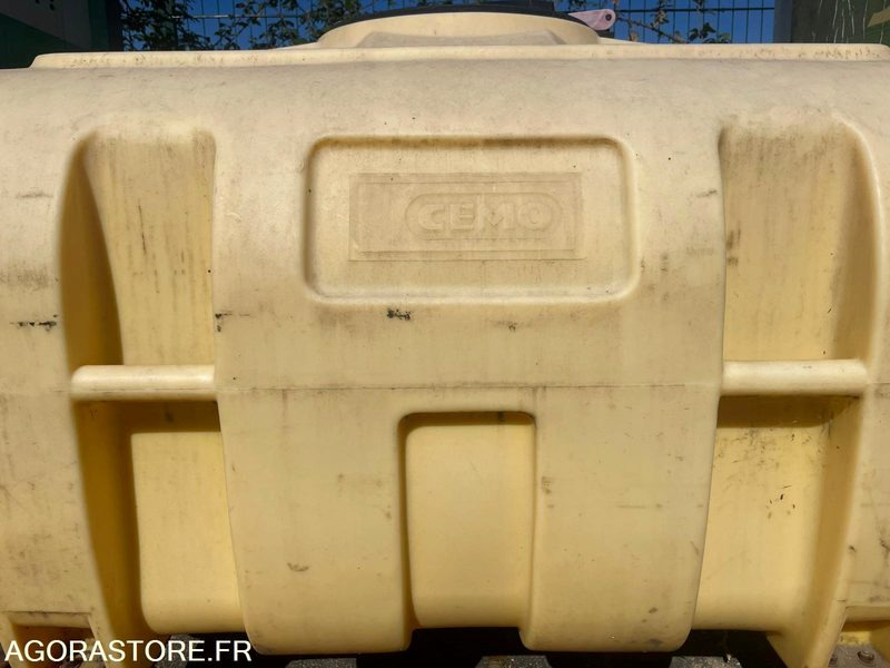 Tonne à eau - Matériel de jardinage: photos 3 Tonne à eau - Matériel de jardinage: photos 3