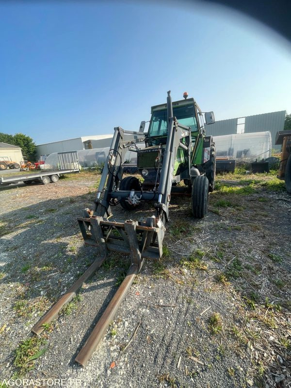 Tracteur DEUTZ-FAHR - Tracteur agricole: photos 3 Tracteur DEUTZ-FAHR - Tracteur agricole: photos 3