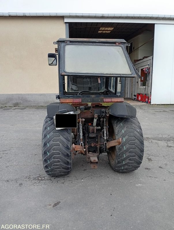 Tracteur Hürlimann - Tracteur agricole: photos 4 Tracteur Hürlimann - Tracteur agricole: photos 4