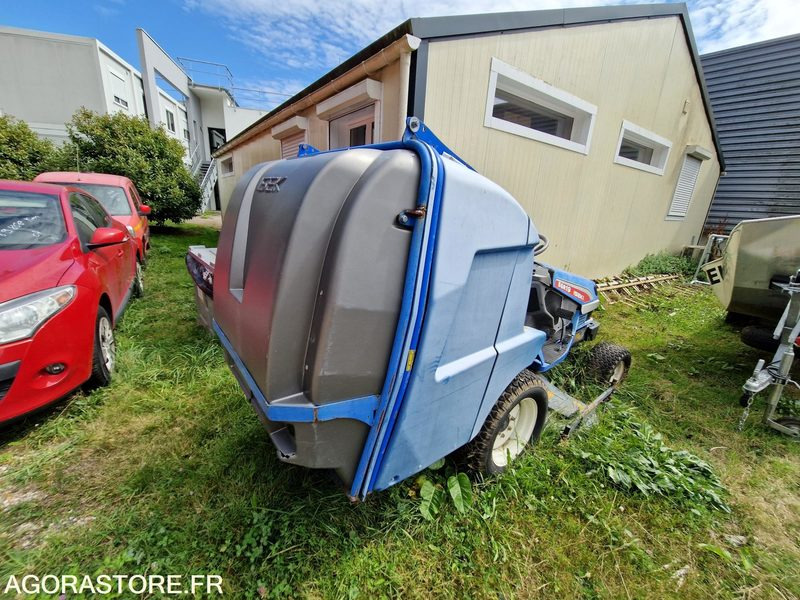 Tracteur Iseki SGR19 - Tracteur agricole: photos 3 Tracteur Iseki SGR19 - Tracteur agricole: photos 3