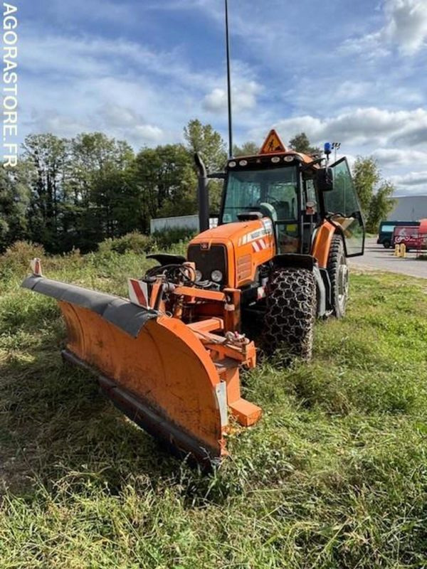 Tracteur Massey Ferguson FAF30 de 2005 5900h - Tracteur agricole: photos 4 Tracteur Massey Ferguson FAF30 de 2005 5900h - Tracteur agricole: photos 4