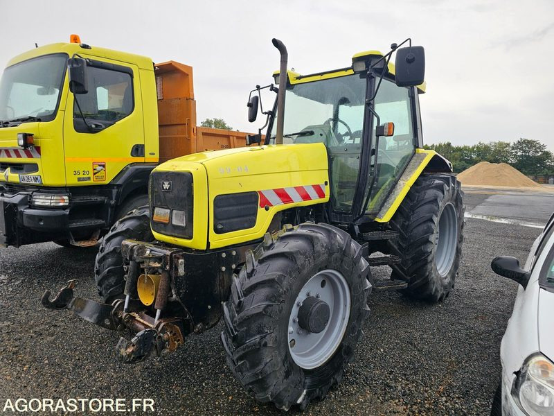 Tracteur Massey fergusson 6270 - 2259RY41 - Tracteur agricole: photos 1 Tracteur Massey fergusson 6270 - 2259RY41 - Tracteur agricole: photos 1