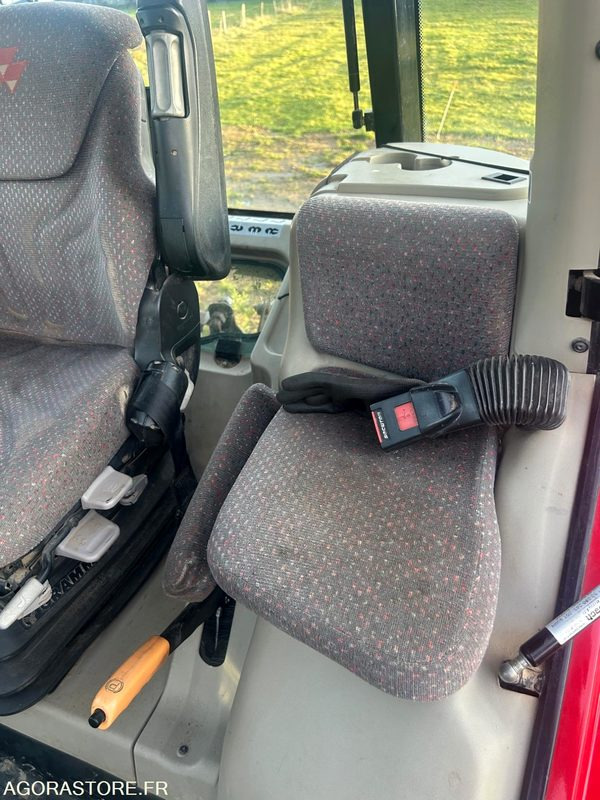 Tracteur agricole, Massey Ferguson 7616 - Tracteur agricole: photos 5 Tracteur agricole, Massey Ferguson 7616 - Tracteur agricole: photos 5