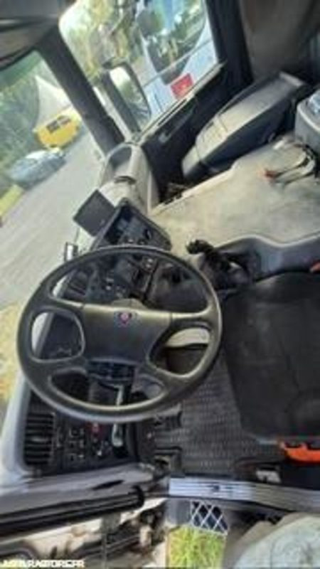 6*4 AMPIROL - SCANIA de 2005 avec BRAS PROMAT - 191441kms - Tracteur routier: photos 4 6*4 AMPIROL - SCANIA de 2005 avec BRAS PROMAT - 191441kms - Tracteur routier: photos 4