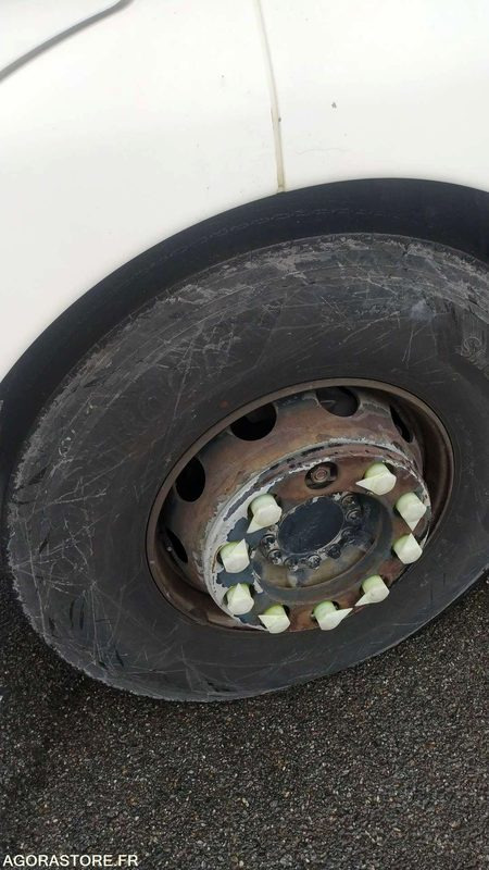 Tracteur routier MAN TGX 18.360 - 2011 - 261969 KM - BY-962-PF: photos 10