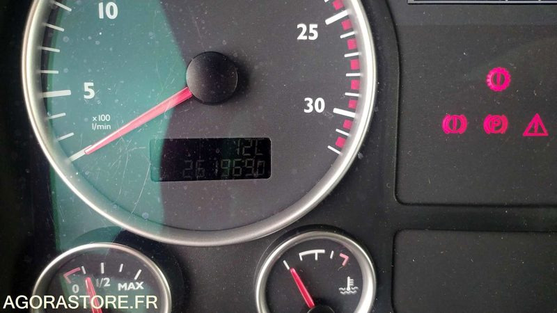 Tracteur routier MAN TGX 18.360 - 2011 - 261969 KM - BY-962-PF: photos 16