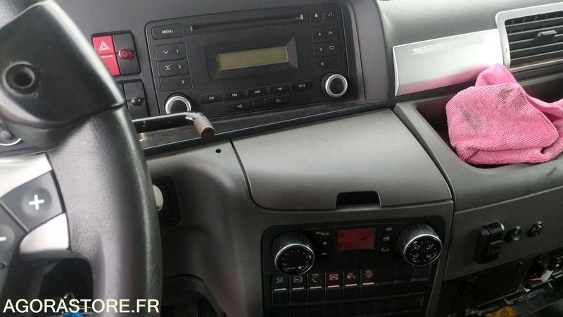 Tracteur routier MAN TGX 18.360 - 2011 - 261969 KM - BY-962-PF: photos 14