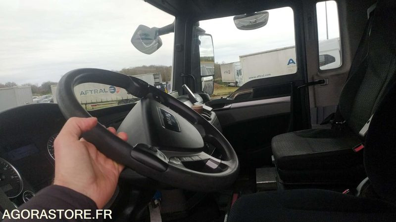 Tracteur routier MAN TGX 18.360 - 2011 - 261969 KM - BY-962-PF: photos 13
