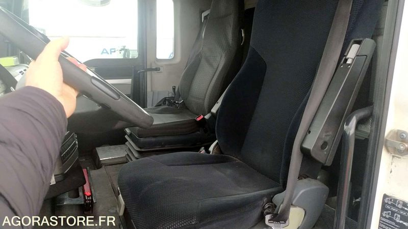Tracteur routier MAN TGX 18.360 - 2011 - 261969 KM - BY-962-PF: photos 12