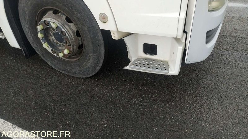 Tracteur routier MAN TGX 18.360 - 2011 - 261969 KM - BY-962-PF: photos 6