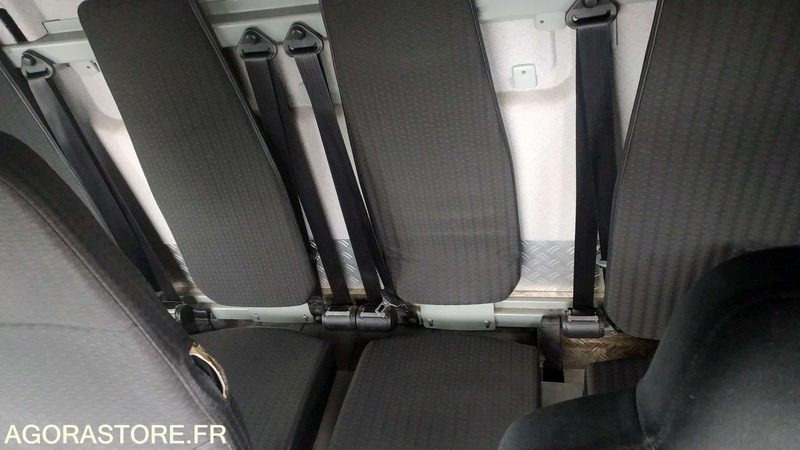 Tracteur routier MAN TGX 18.360 - 2011 - 261969 KM - BY-962-PF: photos 11