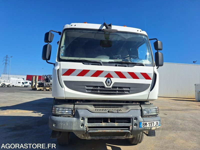 RENAULT KERAX 4X2 + REMORQUE 2 ESSIEUX KAISER - 700515 KM (MK237 MK283) - Tracteur routier: photos 1 RENAULT KERAX 4X2 + REMORQUE 2 ESSIEUX KAISER - 700515 KM (MK237 MK283) - Tracteur routier: photos 1
