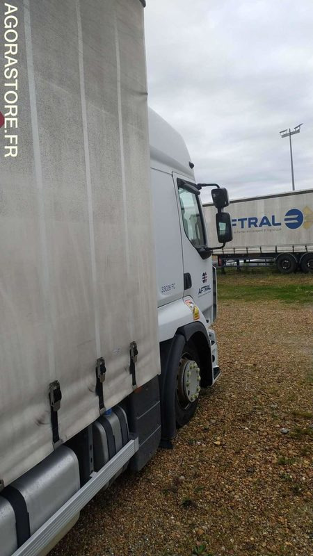 RENAULT PREMIUM - 2012- 689312 KM - CD-859-BA - Tracteur routier: photos 4 RENAULT PREMIUM - 2012- 689312 KM - CD-859-BA - Tracteur routier: photos 4