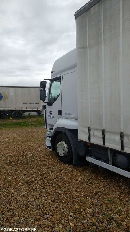 RENAULT PREMIUM - 2012- 689312 KM - CD-859-BA - Tracteur routier: photos 3 RENAULT PREMIUM - 2012- 689312 KM - CD-859-BA - Tracteur routier: photos 3