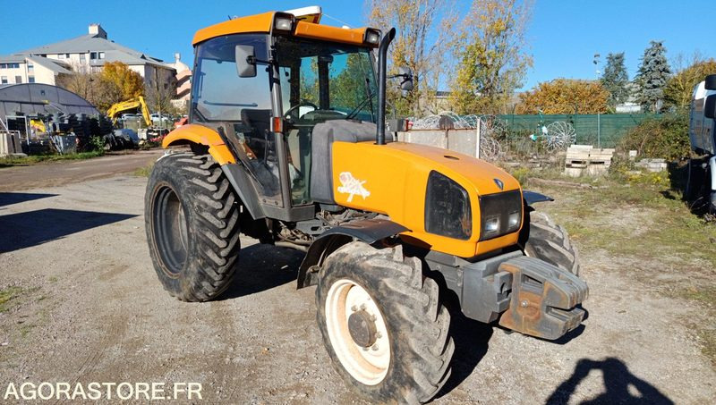 Renault Ergos 95 - 2001 - 5464h - Tracteur routier: photos 1 Renault Ergos 95 - 2001 - 5464h - Tracteur routier: photos 1