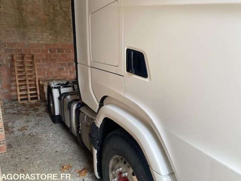 SCANIA S540 - Tracteur routier: photos 2 SCANIA S540 - Tracteur routier: photos 2
