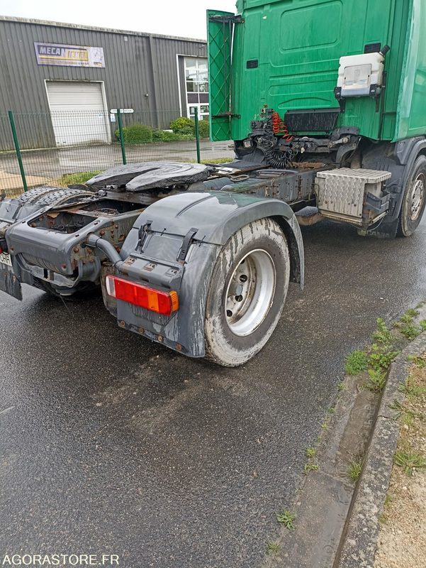 Scania 124l 2003 789689km - Tracteur routier: photos 3 Scania 124l 2003 789689km - Tracteur routier: photos 3