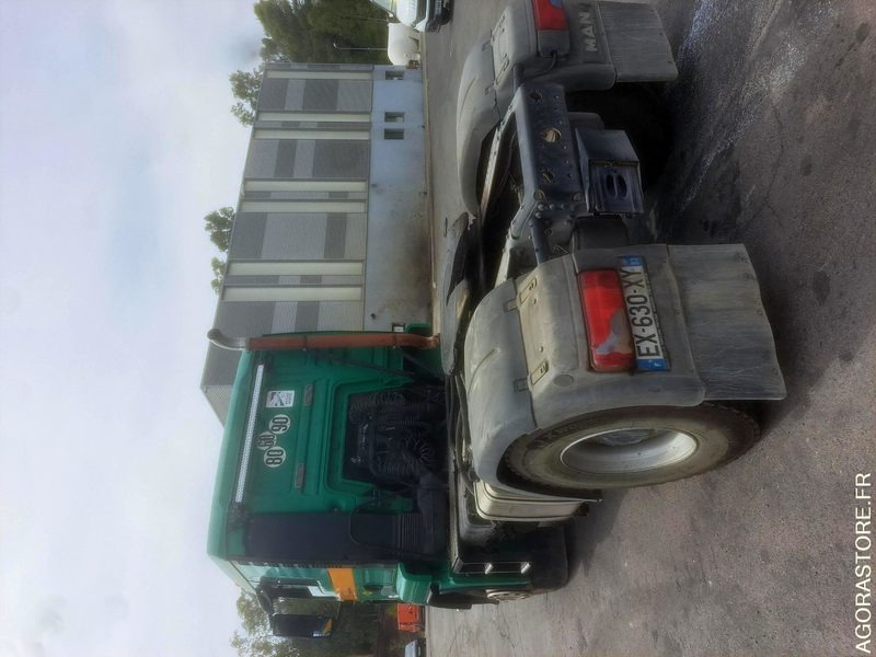 TRACTEUR ROUTIER MAN TGS 19.484 - 2017 / 604314 KM (P3001220) - Tracteur routier: photos 3 TRACTEUR ROUTIER MAN TGS 19.484 - 2017 / 604314 KM (P3001220) - Tracteur routier: photos 3