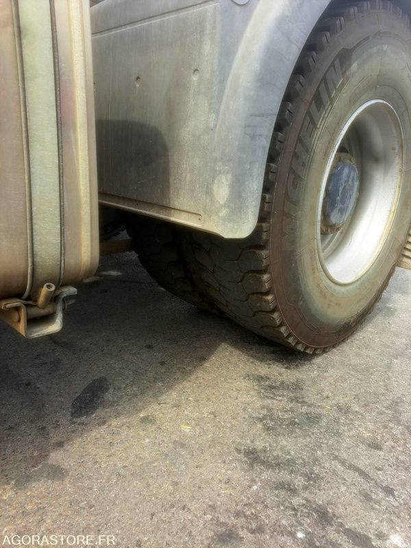 TRACTEUR ROUTIER MAN TGS 19.484 - 2017 / 604314 KM (P3001220) - Tracteur routier: photos 5 TRACTEUR ROUTIER MAN TGS 19.484 - 2017 / 604314 KM (P3001220) - Tracteur routier: photos 5