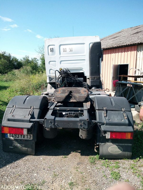 Tracteur Renault 420DCI - Tracteur routier: photos 4 Tracteur Renault 420DCI - Tracteur routier: photos 4