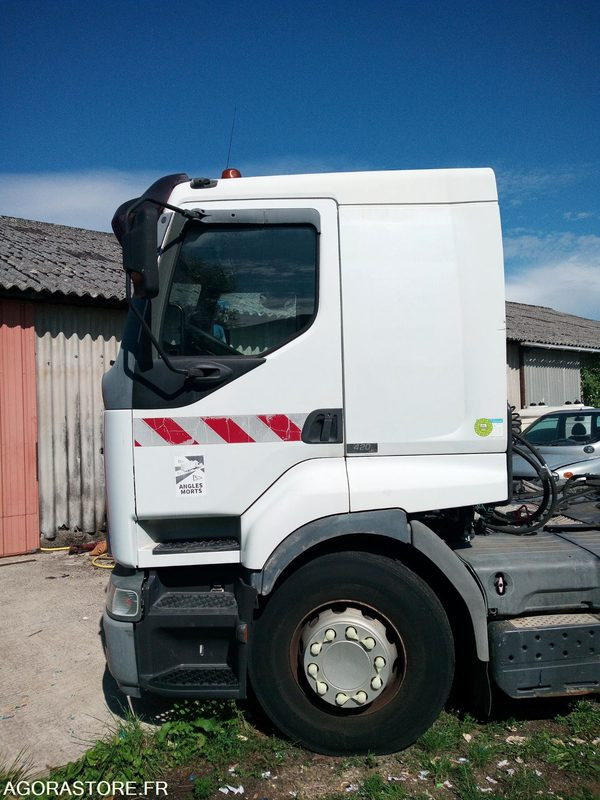 Tracteur Renault 420DCI - Tracteur routier: photos 2 Tracteur Renault 420DCI - Tracteur routier: photos 2