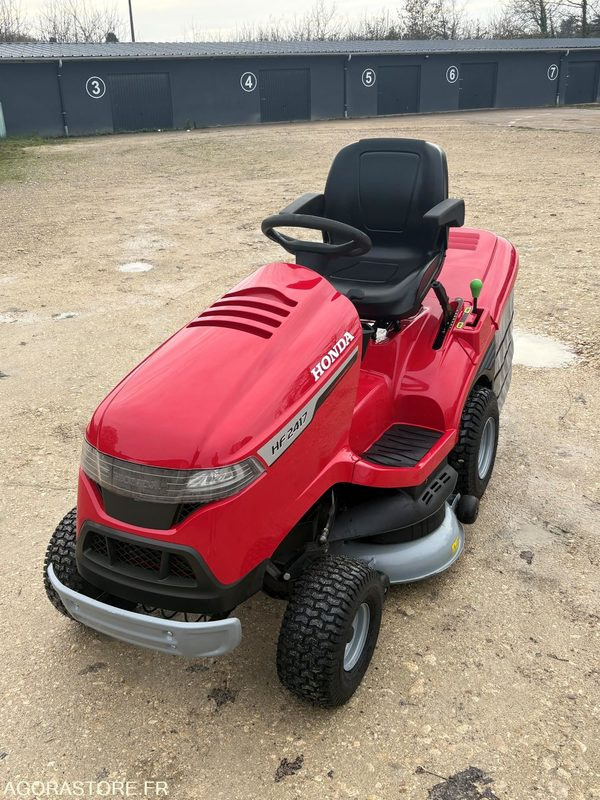 Tracteur tondeuse HONDA HF 2417 K5 HME *Prix public 5869€ ttc* - Motofaucheuse: photos 1 Tracteur tondeuse HONDA HF 2417 K5 HME *Prix public 5869€ ttc* - Motofaucheuse: photos 1