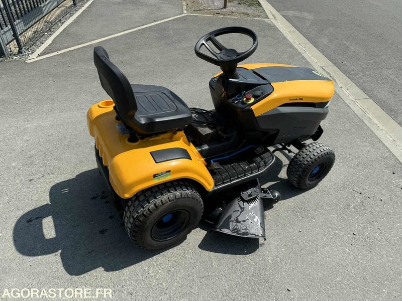 Tracteur tondeuse stiga électrique 98cm 100% ELEC - Motofaucheuse: photos 2 Tracteur tondeuse stiga électrique 98cm 100% ELEC - Motofaucheuse: photos 2