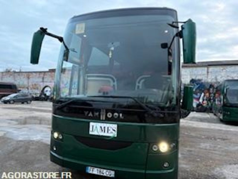 VAN HOOL | EX | 2019 | 271000KM - Autocar: photos 3 VAN HOOL | EX | 2019 | 271000KM - Autocar: photos 3
