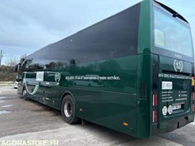 VAN HOOL | EX | 2019 | 271000KM - Autocar: photos 2 VAN HOOL | EX | 2019 | 271000KM - Autocar: photos 2