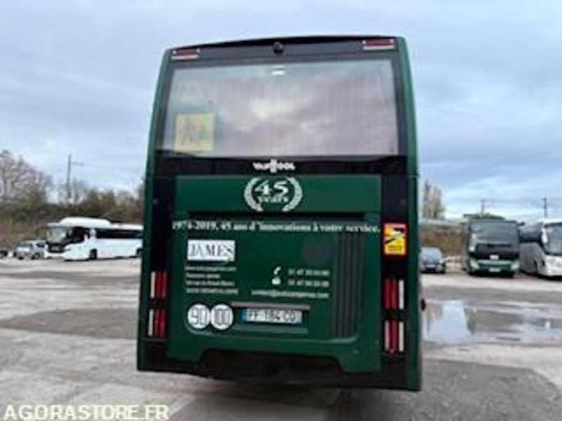 VAN HOOL | EX | 2019 | 271000KM - Autocar: photos 5 VAN HOOL | EX | 2019 | 271000KM - Autocar: photos 5