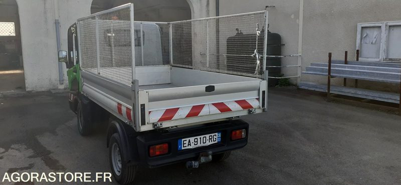 VEHICULE ELECTRIQUE GOUPIL G5 LITHIUM - Utilitaire électrique compact: photos 5 VEHICULE ELECTRIQUE GOUPIL G5 LITHIUM - Utilitaire électrique compact: photos 5