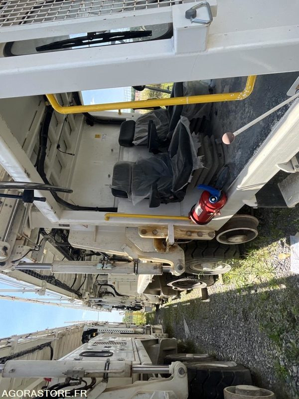 VEHICULE MULTI SERVICE METALLIANCE VMS30 RR - 2021 / 1000 HEURES - Tunnelier: photos 3 VEHICULE MULTI SERVICE METALLIANCE VMS30 RR - 2021 / 1000 HEURES - Tunnelier: photos 3