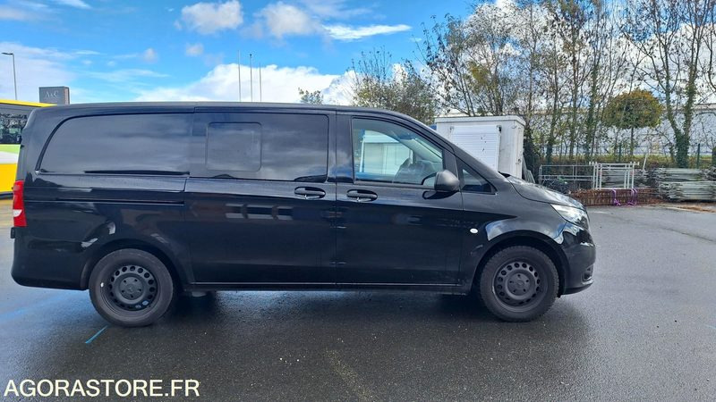 VITO LONG MIXTO 114 6 PLACES LONG - Fourgon utilitaire: photos 4 VITO LONG MIXTO 114 6 PLACES LONG - Fourgon utilitaire: photos 4