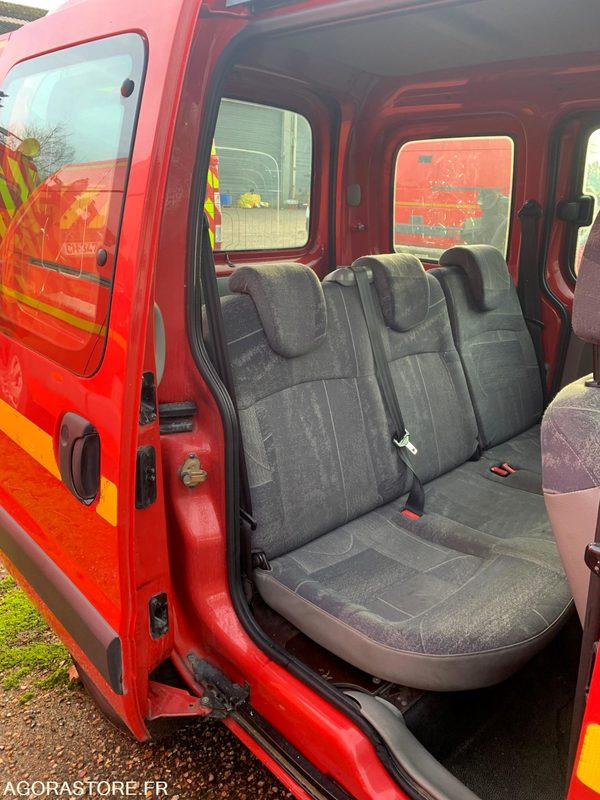 VLR RENAULT KANGOO1 8531XQ76 - Fourgonnette: photos 4 VLR RENAULT KANGOO1 8531XQ76 - Fourgonnette: photos 4