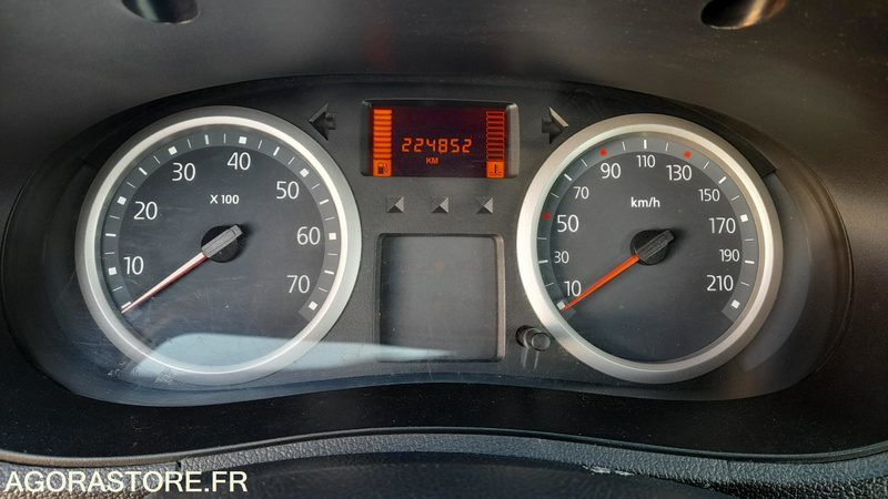 VLTU054 - RENAULT KANGOO 5 PLACES - Voiture: photos 4 VLTU054 - RENAULT KANGOO 5 PLACES - Voiture: photos 4