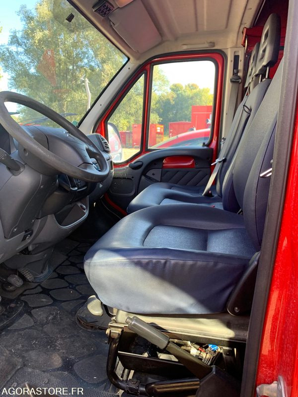 VTU CITROEN JUMPER 9547WH76 - Fourgon utilitaire: photos 4 VTU CITROEN JUMPER 9547WH76 - Fourgon utilitaire: photos 4